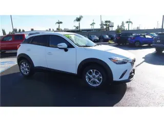 2019  Mazda CX-3 Sport