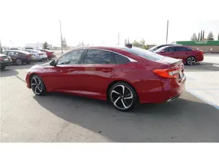2021 Honda Accord Sedan Sport