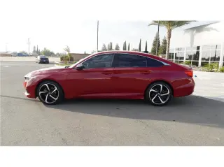 2021 Honda Accord Sedan Sport