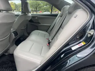 2015 Toyota Camry Hybrid XLE