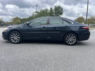 2015 Toyota Camry Hybrid XLE