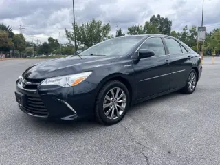 2015 Toyota Camry Hybrid XLE