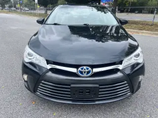 2015 Toyota Camry Hybrid XLE