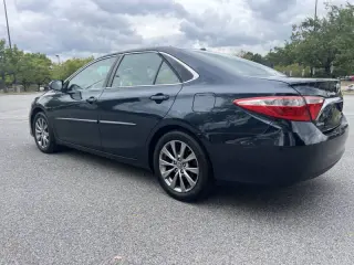 2015 Toyota Camry Hybrid XLE