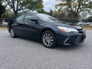 2015 Toyota Camry Hybrid XLE