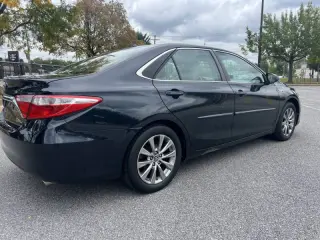 2015 Toyota Camry Hybrid XLE