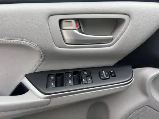2015 Toyota Camry Hybrid XLE