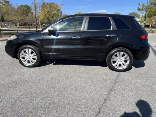 2010 Acura RDX SH-AWD