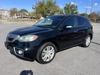 2010 Acura RDX SH-AWD