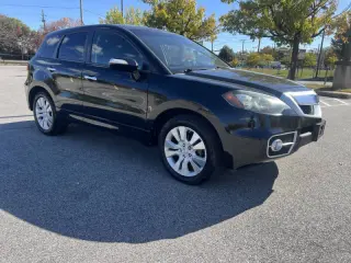 2010 Acura RDX SH-AWD