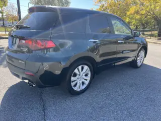 2010 Acura RDX SH-AWD