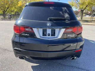 2010 Acura RDX SH-AWD