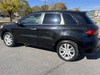 2010 Acura RDX SH-AWD