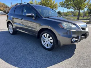 2010 Acura RDX w/Tech