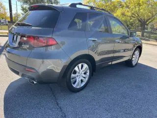 2010 Acura RDX w/Tech