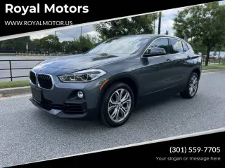 2018 BMW X2 sDrive28i