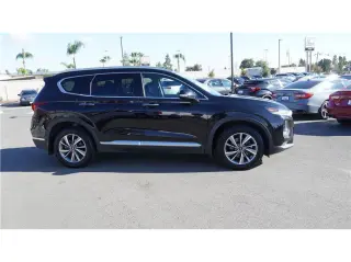 2020 Hyundai Santa Fe SEL w/SULEV