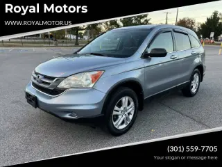2010 Honda CR-V EX
