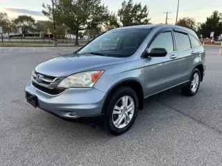 2010 Honda CR-V EX
