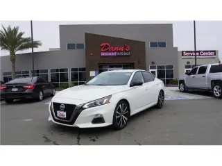 2020 Nissan Altima 2.5 SR