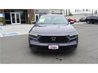 2023 Honda Accord Sedan EX