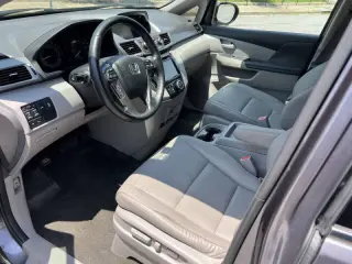 2016 Honda Odyssey Touring