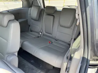 2016 Honda Odyssey Touring