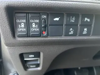 2018 Honda Odyssey Touring