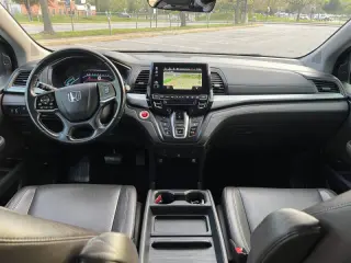 2018 Honda Odyssey Touring