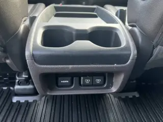 2018 Honda Odyssey Touring