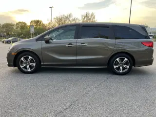 2018 Honda Odyssey Touring
