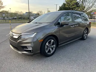 2018 Honda Odyssey Touring