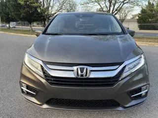 2018 Honda Odyssey Touring