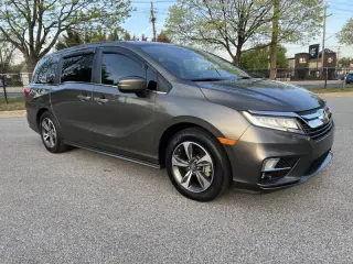 2018 Honda Odyssey Touring