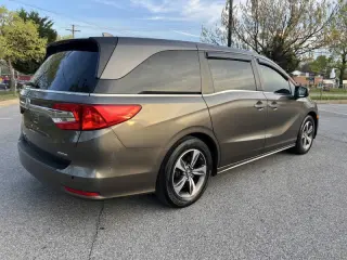 2018 Honda Odyssey Touring