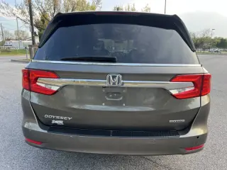 2018 Honda Odyssey Touring