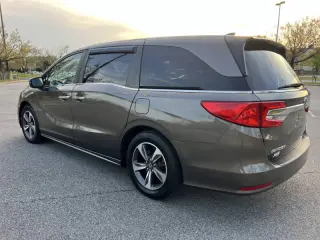 2018 Honda Odyssey Touring