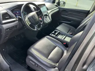 2018 Honda Odyssey Touring