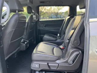 2018 Honda Odyssey Touring