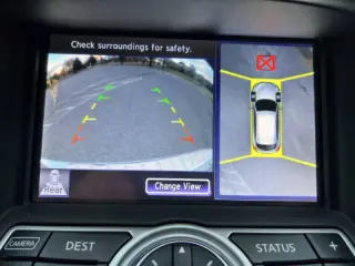 2016 Infiniti QX50