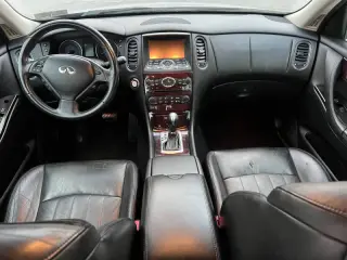 2016 Infiniti QX50