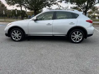 2016 Infiniti QX50