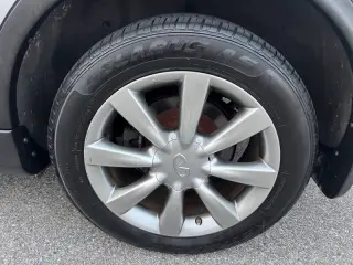 2016 Infiniti QX50
