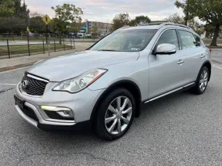 2016 Infiniti QX50