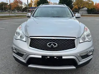 2016 Infiniti QX50