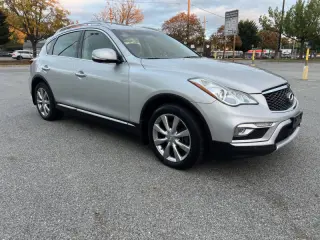 2016 Infiniti QX50