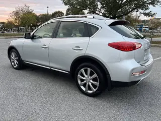 2016 Infiniti QX50