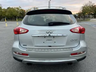 2016 Infiniti QX50