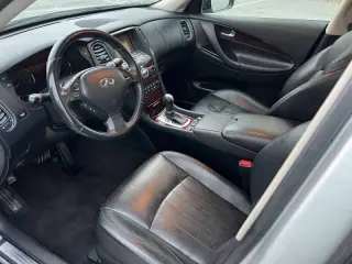2016 Infiniti QX50