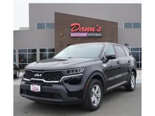 2022 Kia Sorento LX